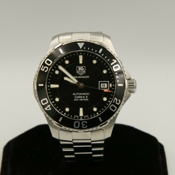 Tag Heuer Other - TAG HEUER CALIBRE 5 AQUARACER AUTOMATIC